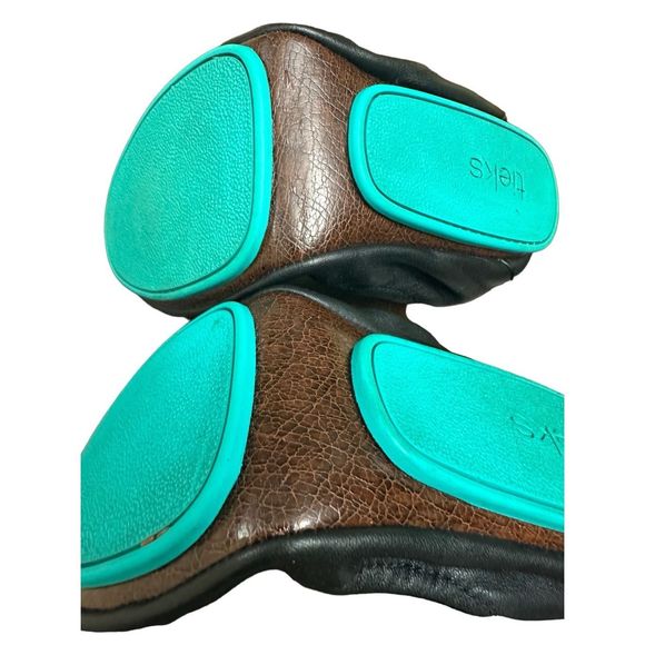 Tieks Woman’s  Matte Ballet Flat Shoes Size 7 - Picture 5 of 6